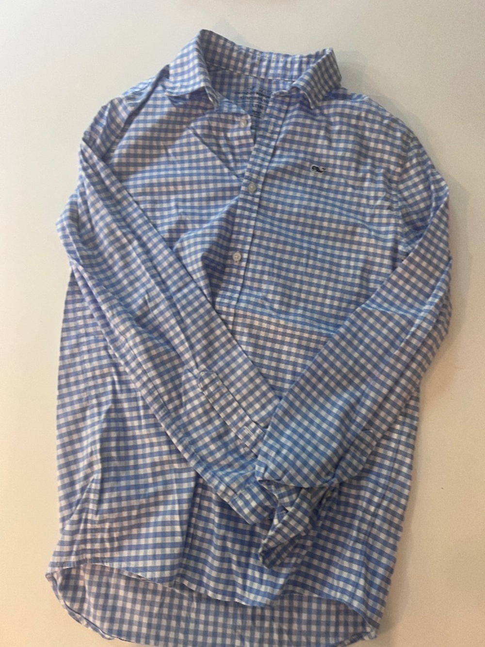 Vineyard vines performance button down